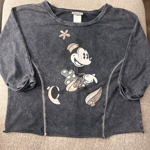 Disney Parks Minnie Sweater